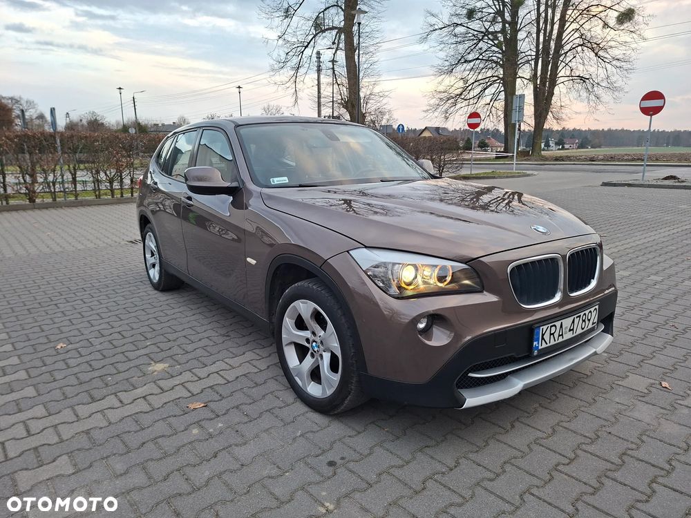 BMW X1 xDrive20d - 2