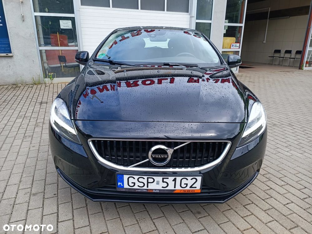 Volvo V40 T3 Geartronic Momentum - 11
