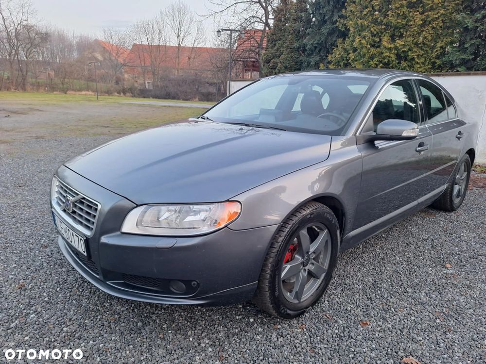 Volvo S80 T6 AWD R-Design Summum - 27