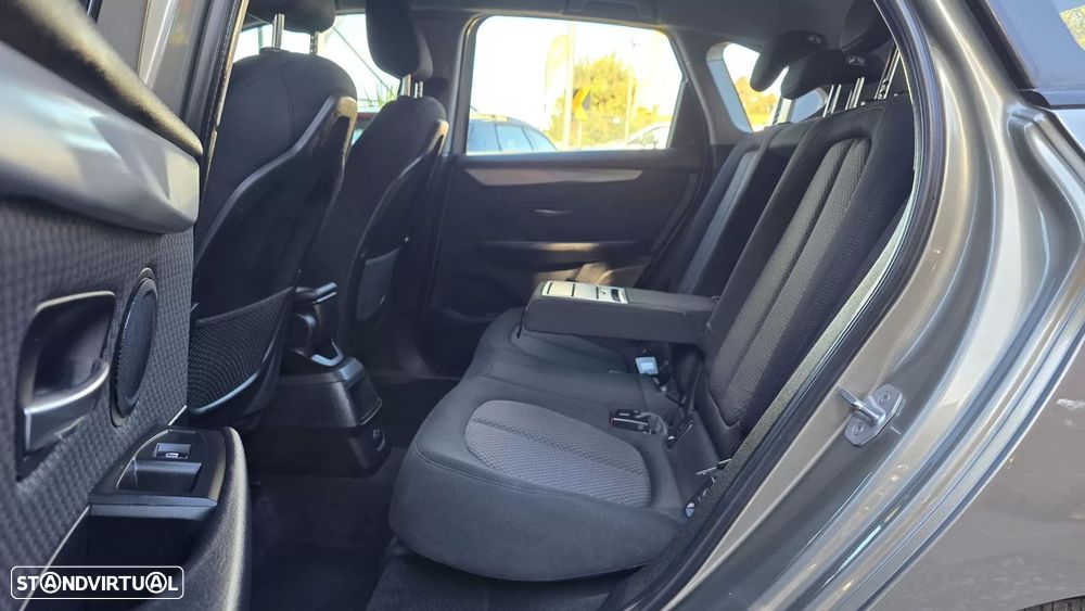 BMW 216 Active Tourer d Advantage Auto - 19