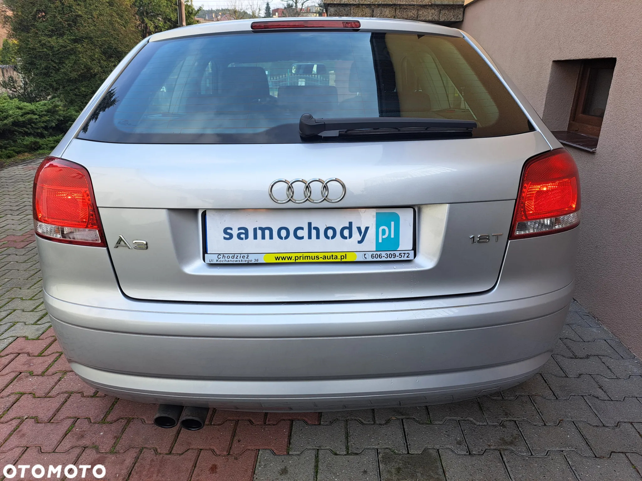 Audi A3 1.8 TFSI Ambiente - 5