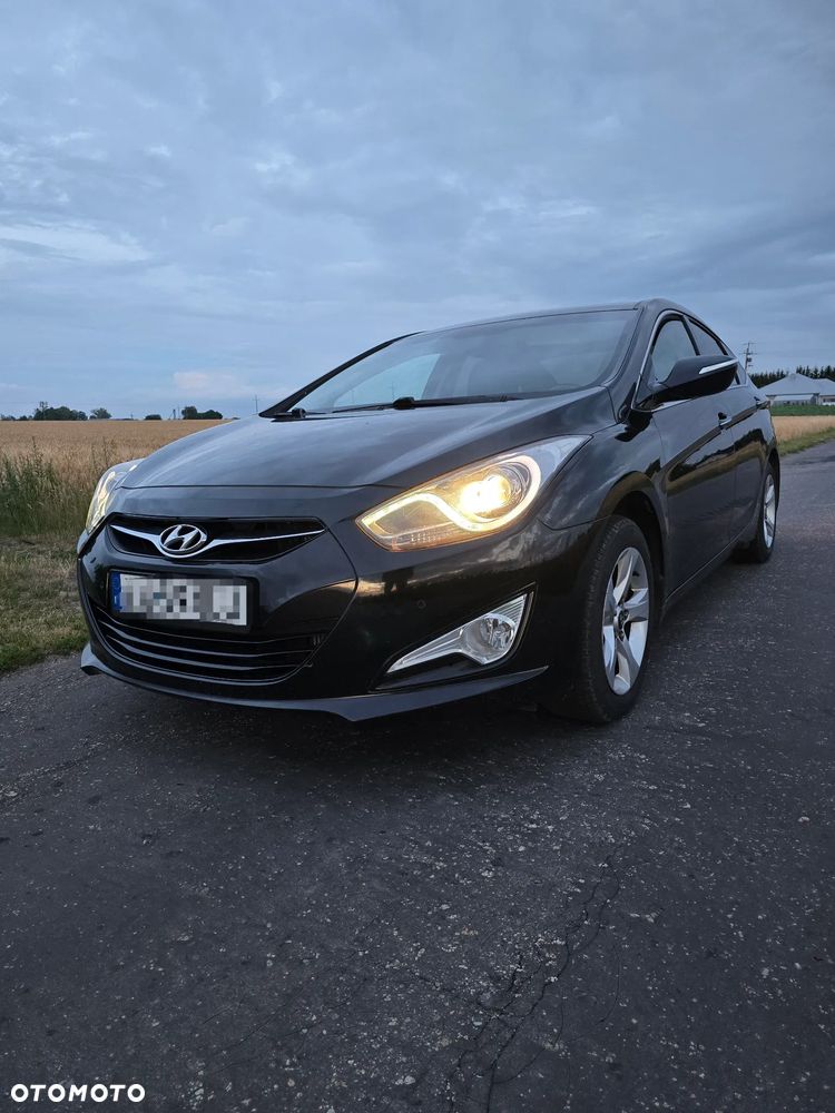Hyundai i40 1.7 CRDi Classic - 4