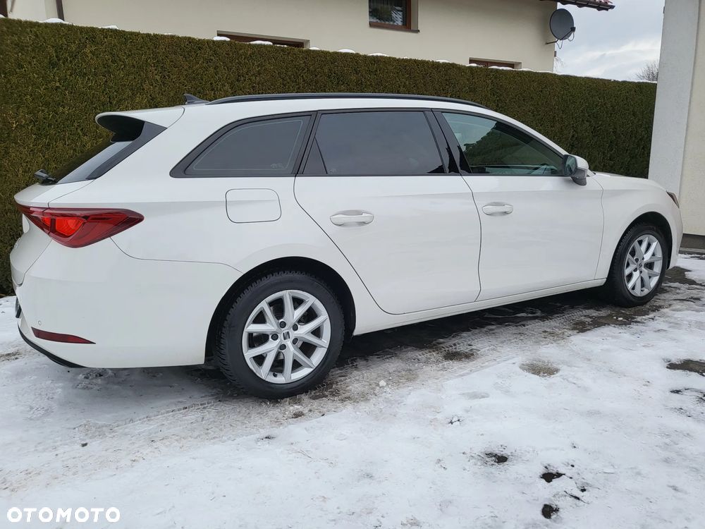 Seat Leon 2.0 TDI Style - 13