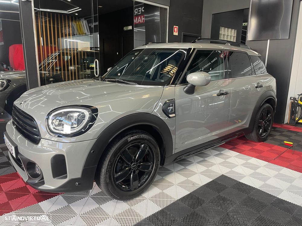 MINI Countryman One D Northwood Edition Auto - 1
