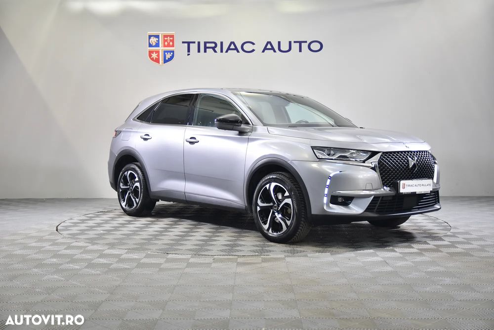 DS Automobiles DS 7 Crossback - 7