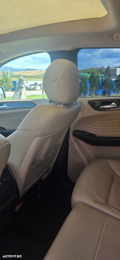 Mercedes-Benz GLE 350 d 4MATIC - 8