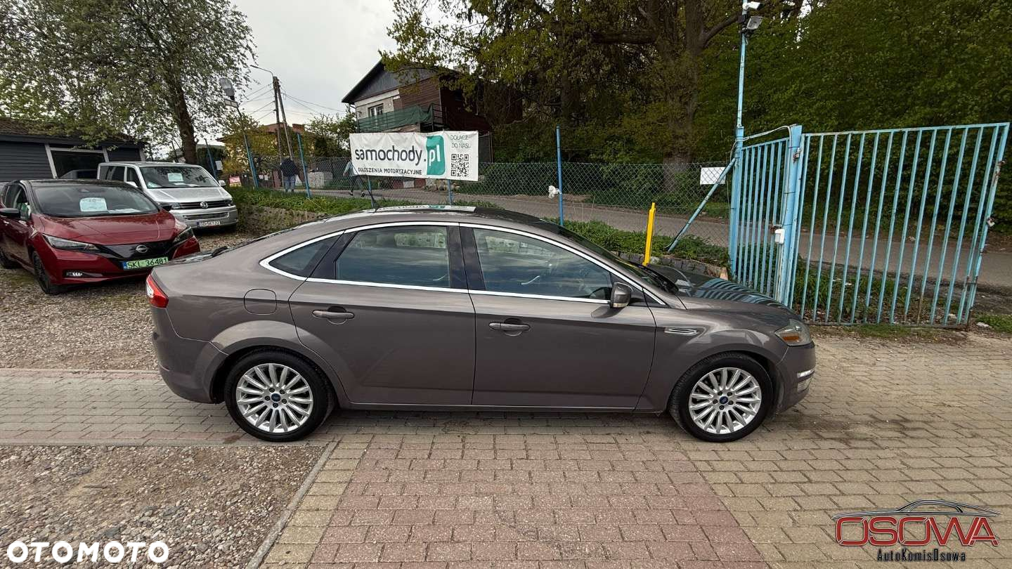 Ford Mondeo - 8