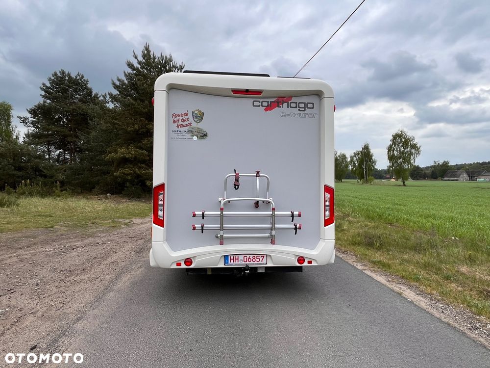 Fiat DUCATO CARTHAGO C-TOURER 2.3 150KM - 5