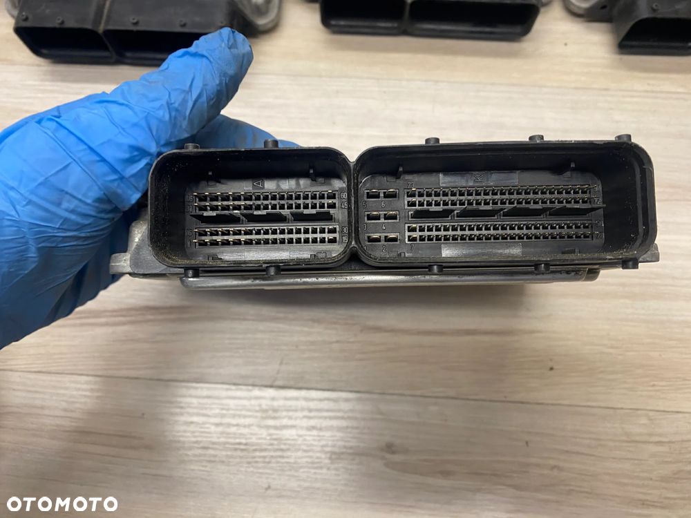 KOMPUTER STEROWNIK SILNIKA ECU 03G906021GN - 2
