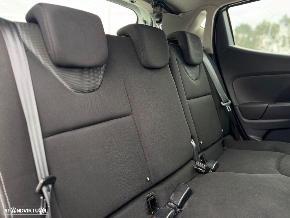 Renault Clio dCi 90 Dynamique - 9