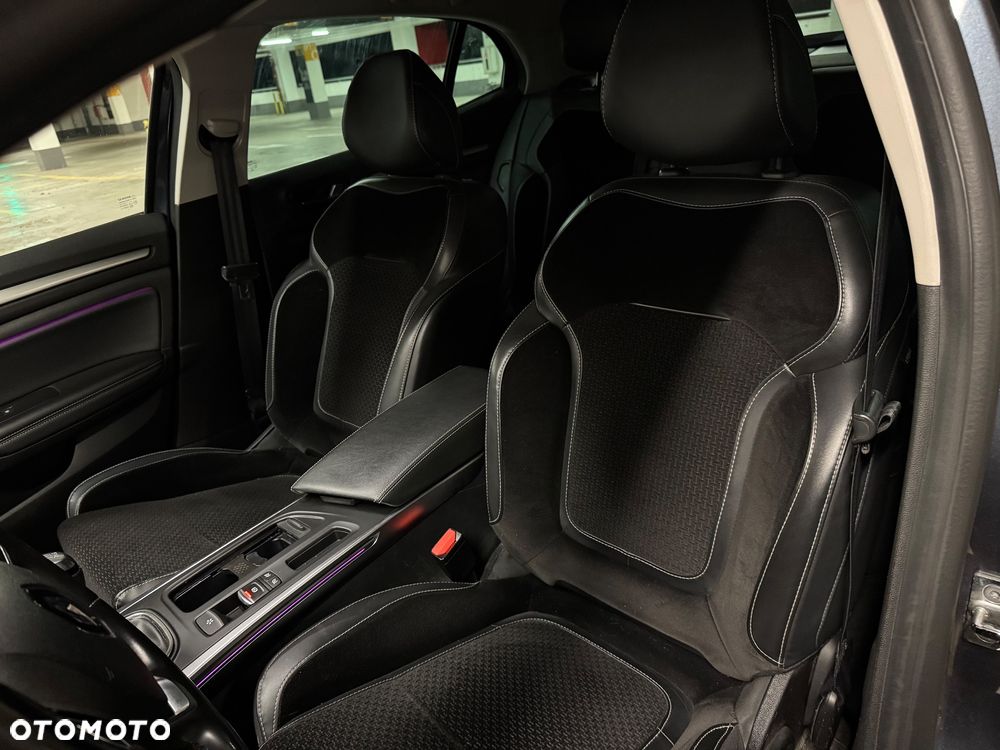 Renault Megane BLUE dCi 115 GT LINE - 8