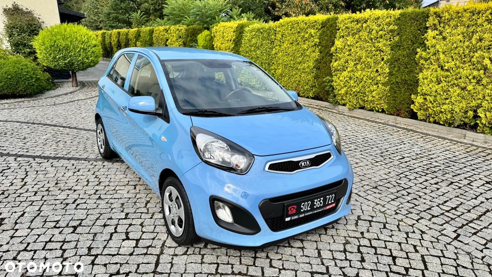 Kia Picanto 1.0 Business Line - 7