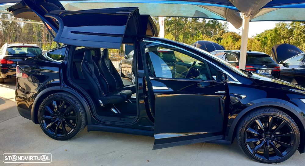 Tesla Model X Long Range - 6