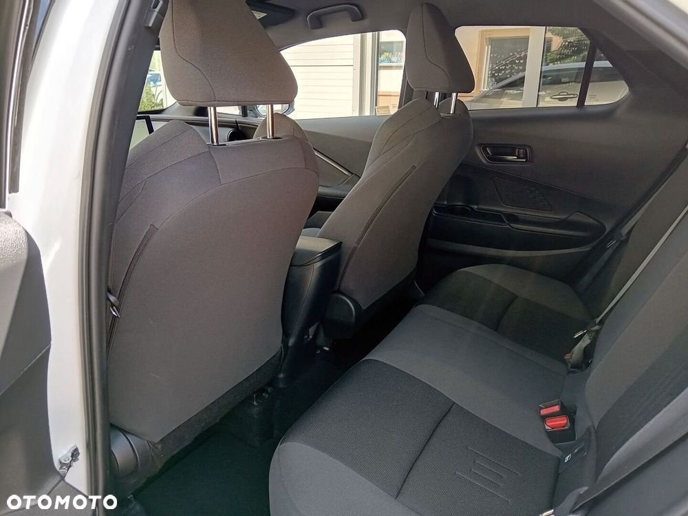Toyota C-HR 1.8 Hybrid Style - 10