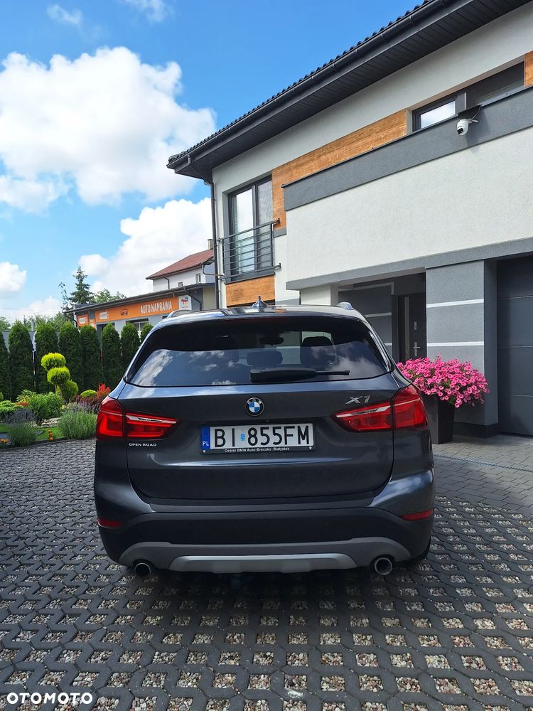 BMW X1 - 7