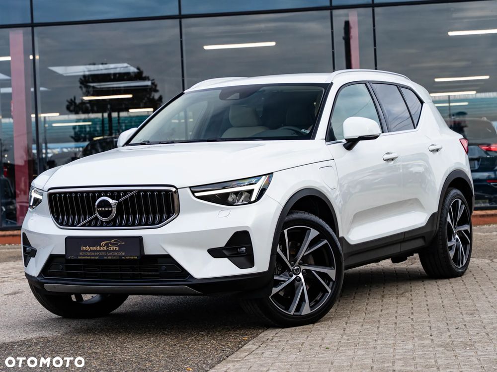 Volvo XC 40 T4 Recharge DKG Inscription Expression - 6