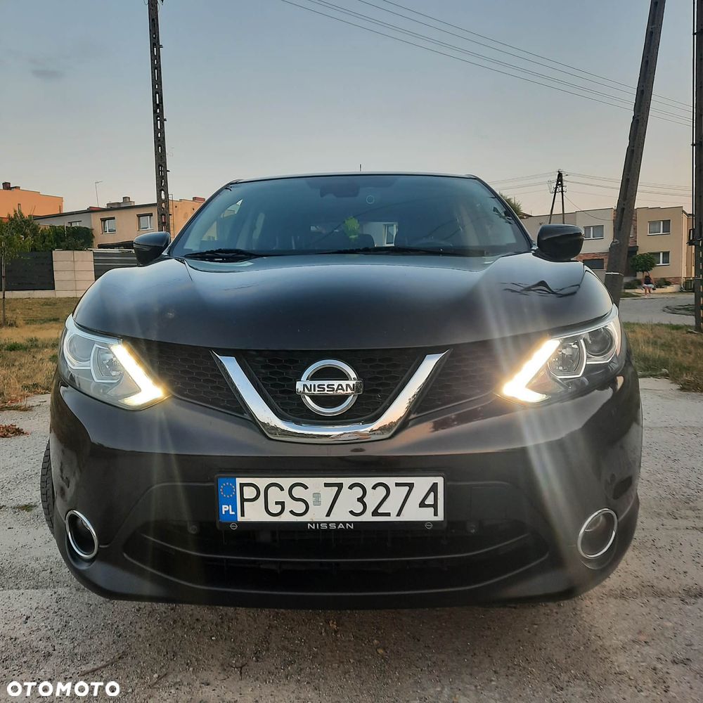 Nissan Qashqai 1.5 dCi Acenta - 18