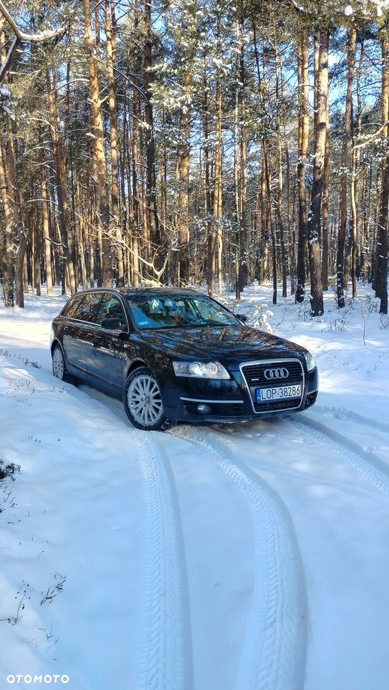 Audi A6 Avant - 7