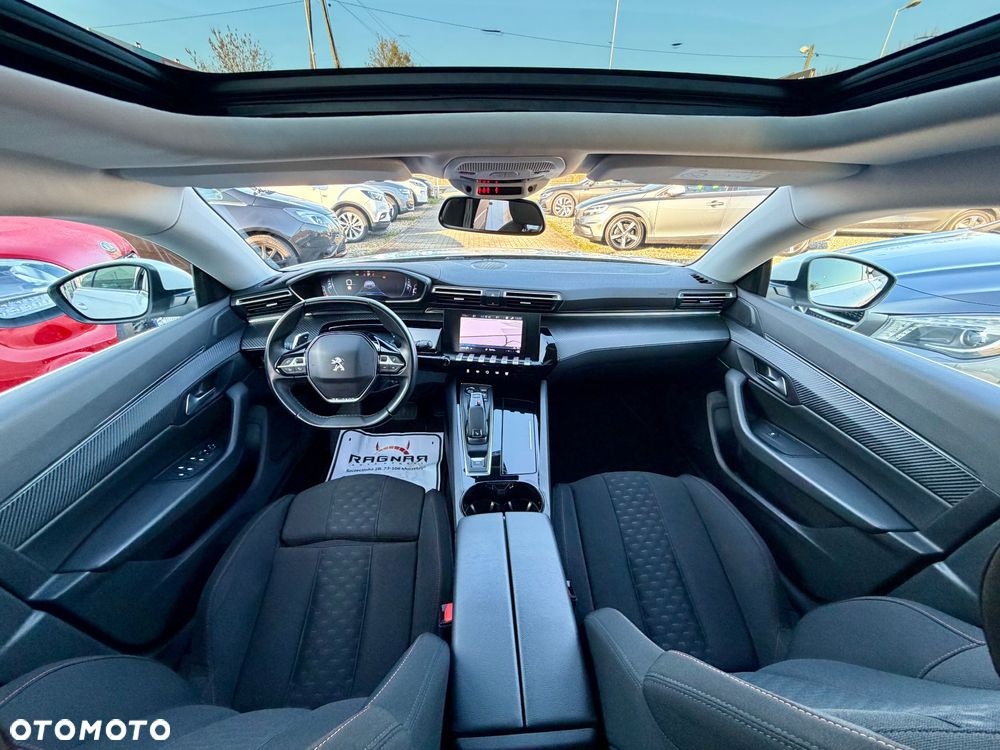 Peugeot 508 PureTech 180 EAT8 Allure Pack - 8