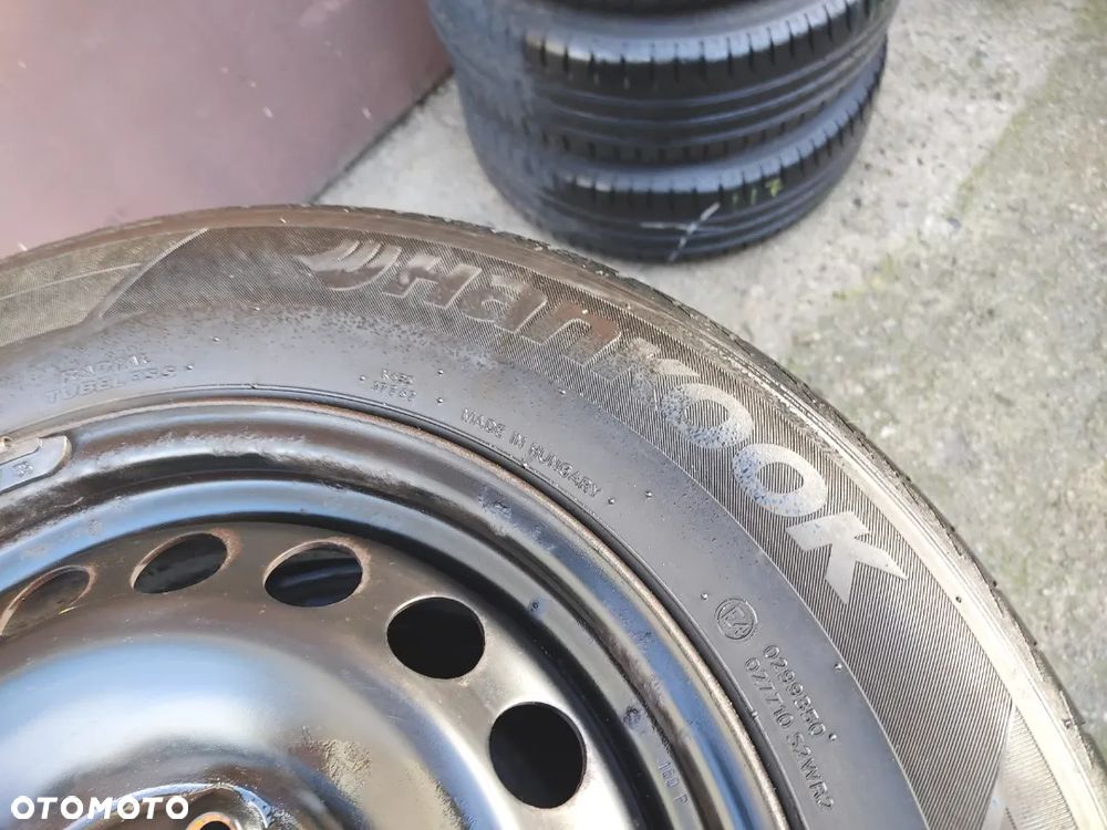 5x112 Felgi Stalowe Stal 15 Koła Letnie Lato VW GOLF 6 5 TOURAN CADDY JETTA PASSAT B5 SHARAN AUDI A4 B6 A6 C5 B5 SEAT ALTEA ALHAMBRA LEON II TOLEDO III SKODA OCTAVIA II III Legnica ALU-RAD 195/65 - 4