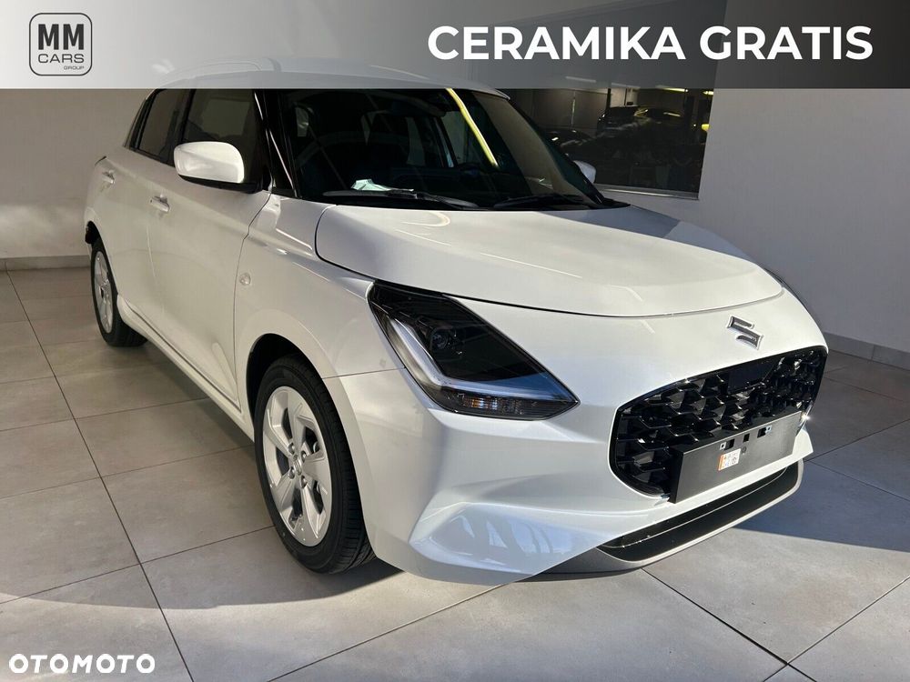 Suzuki Swift - 1