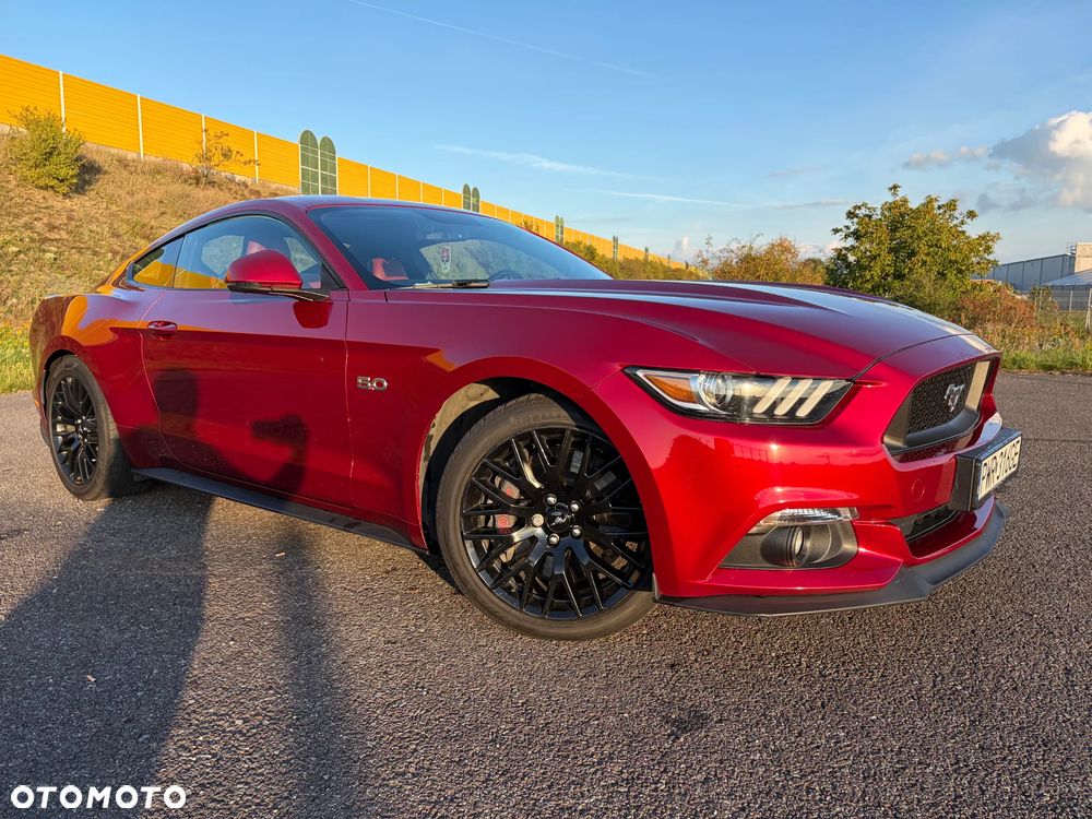 Ford Mustang 2016 photo 5