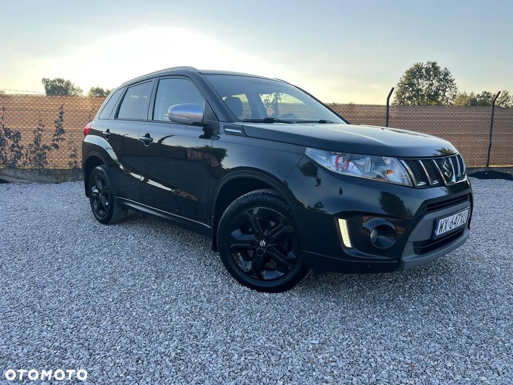 Suzuki Vitara 1.4 Boosterjet XLED 2WD - 13