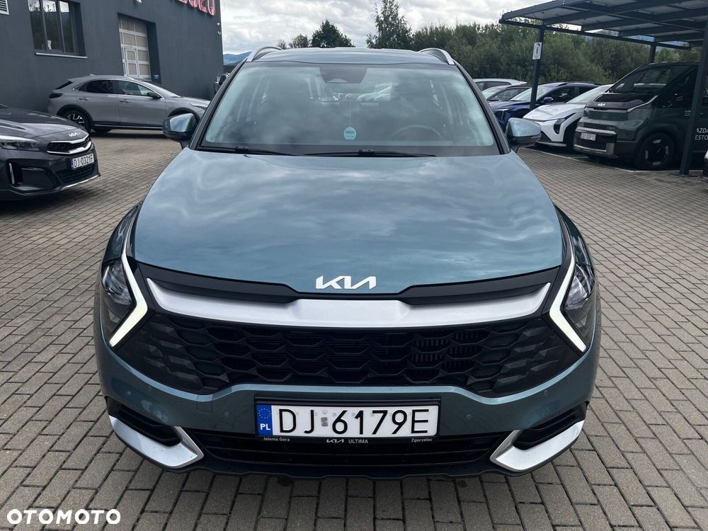 Kia Sportage - 5
