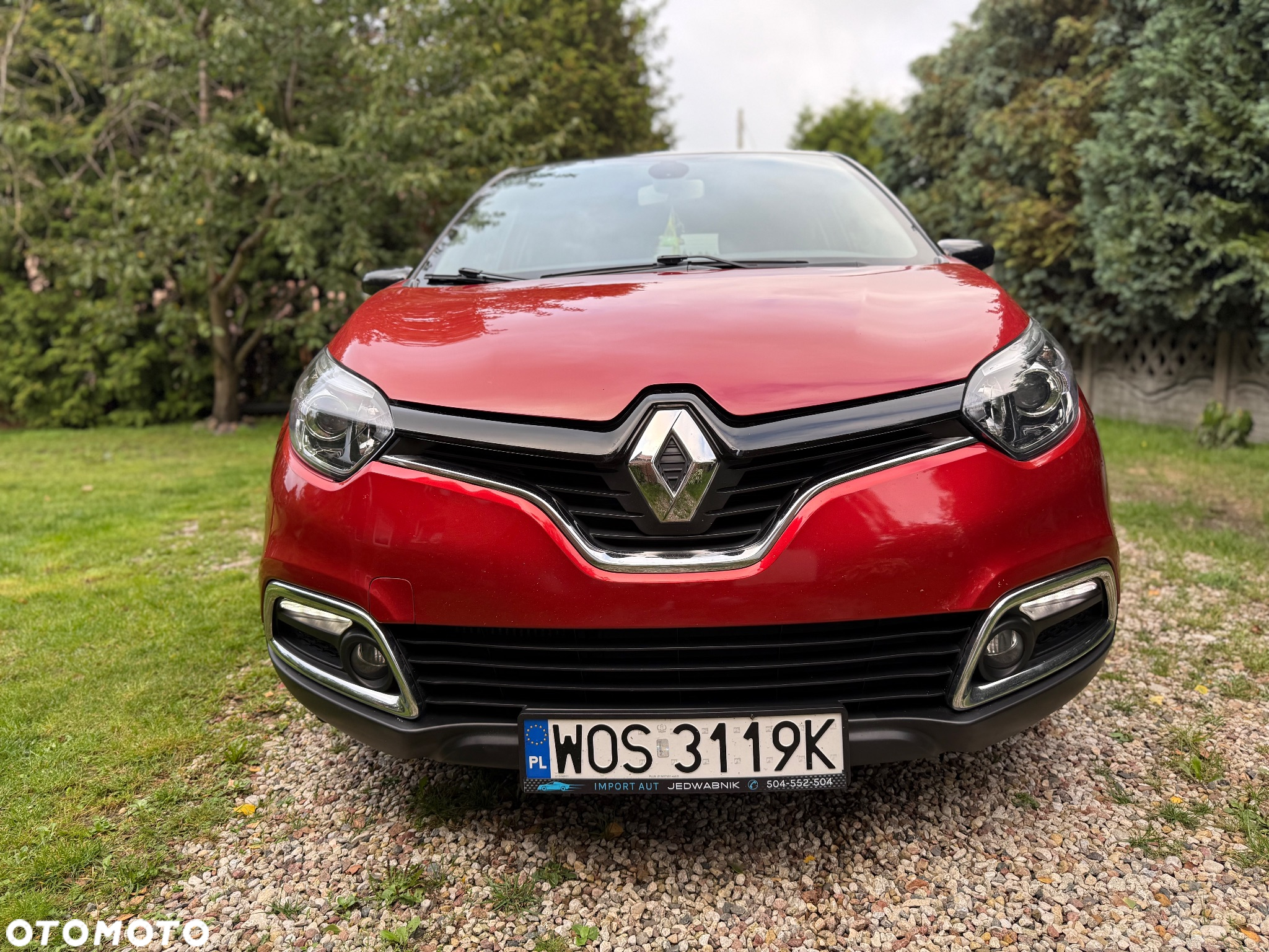Renault Captur ENERGY TCe 120 EDC Luxe - 10