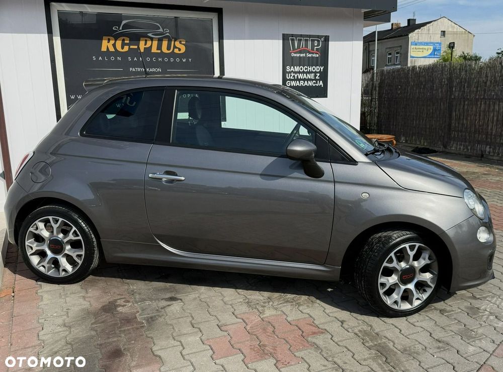 Fiat 500 1.2 8V Sport Euro6 - 3