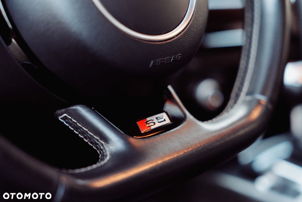 Audi S5 Coupé - 17