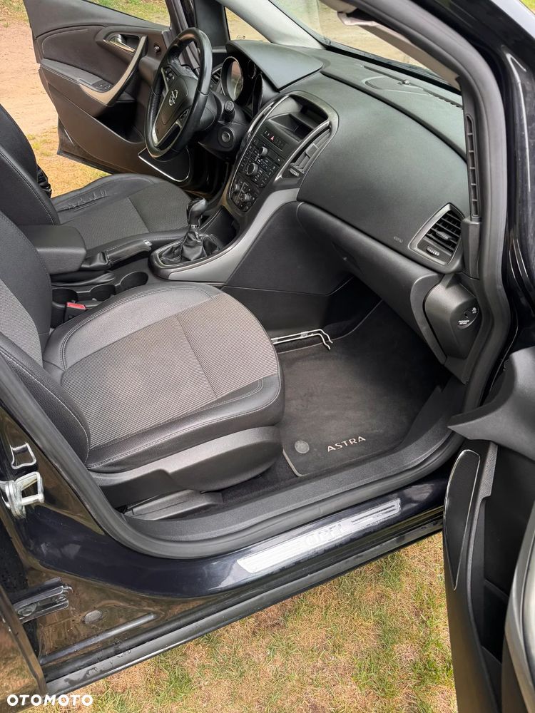 Opel Astra 1.7 CDTI - 14