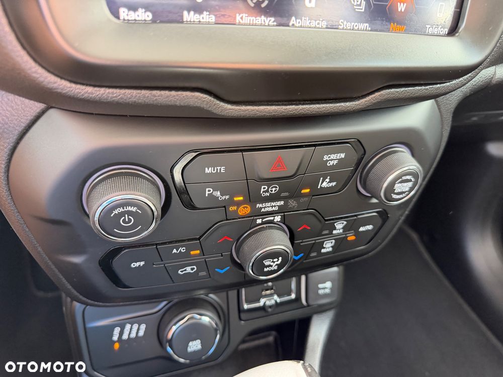 Jeep Renegade 1.4 MultiAir Active Drive Automatik Limited - 25