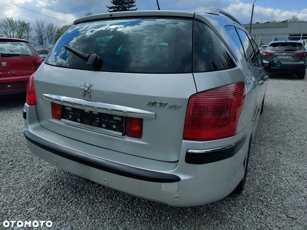 Peugeot 407 - 19