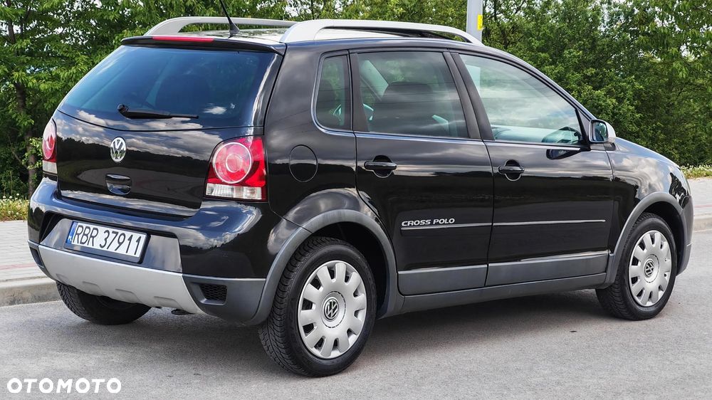 Volkswagen Polo Cross - 16