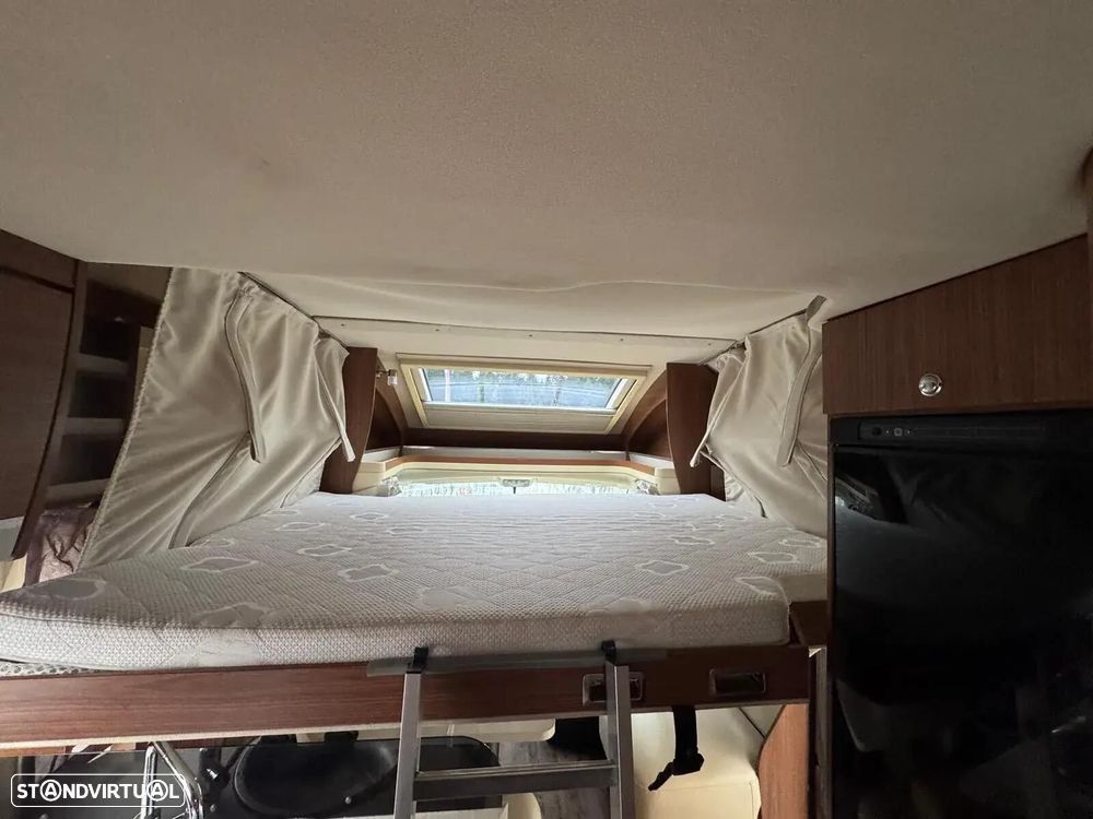 Fiat Ducato EuroMobil Profila RS 720 EB - 60