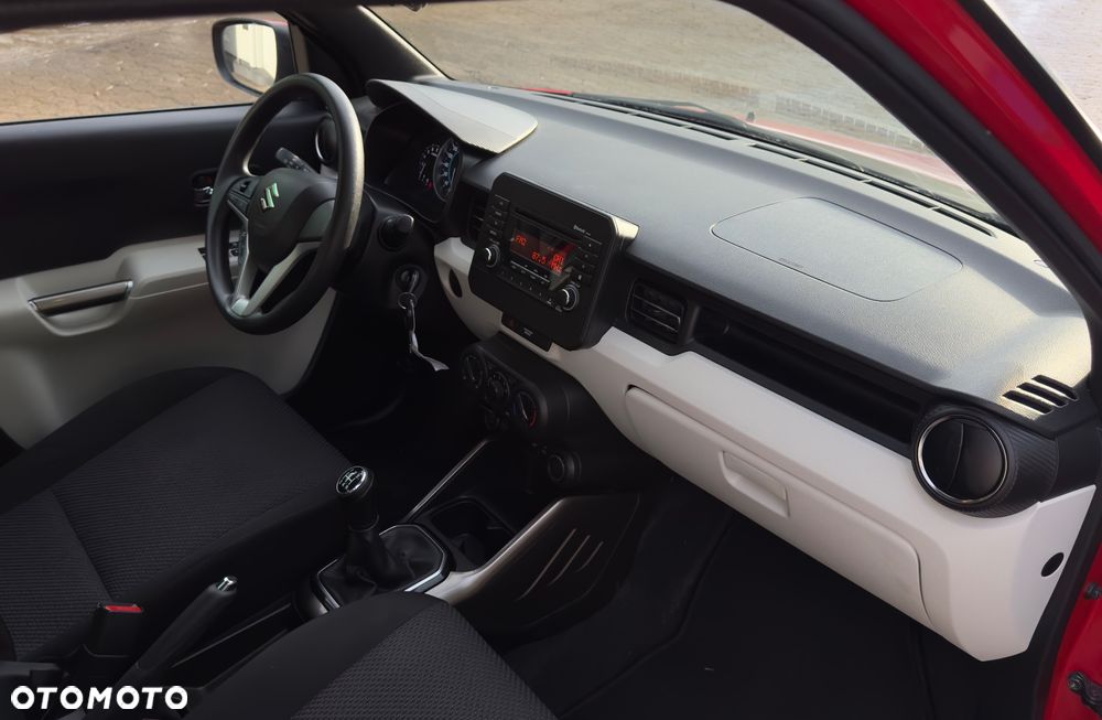 Suzuki Ignis Dualjet Allgrip Comfort+ - 21