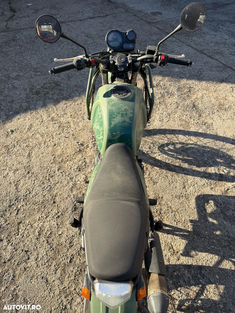 Royal Enfield Himalayan - 12