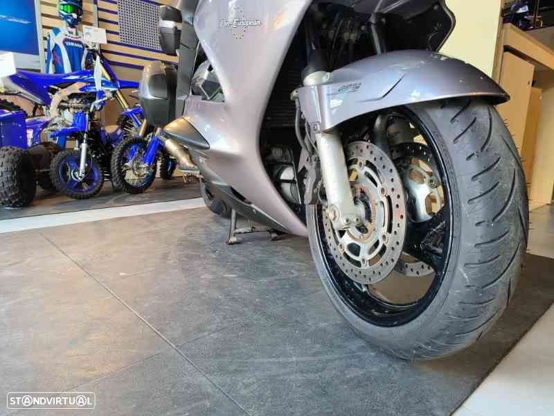 Honda Pan European 1300 - 4