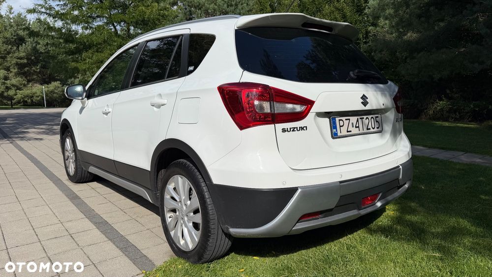 Suzuki S-Cross - 6