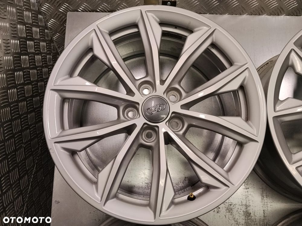 Felgi Audi Q5, SQ5, Q3, 8Jx17 et39 5x112 - 4