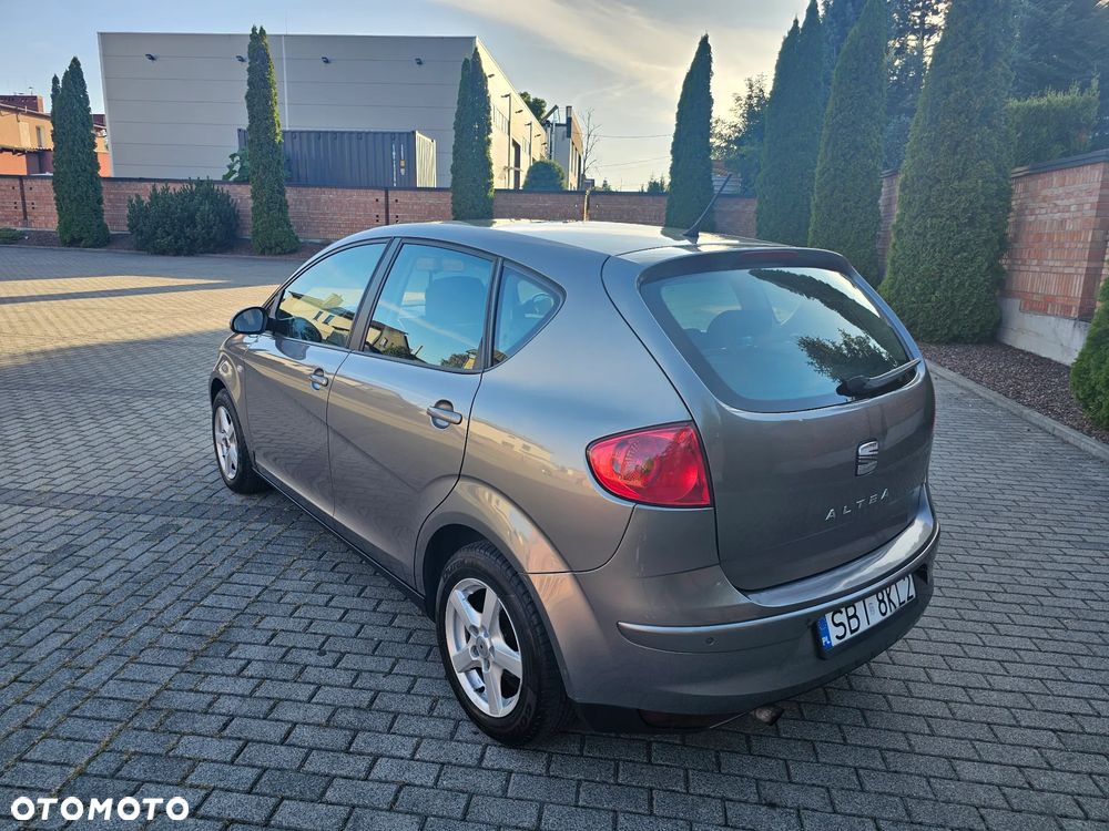 Seat Altea - 8