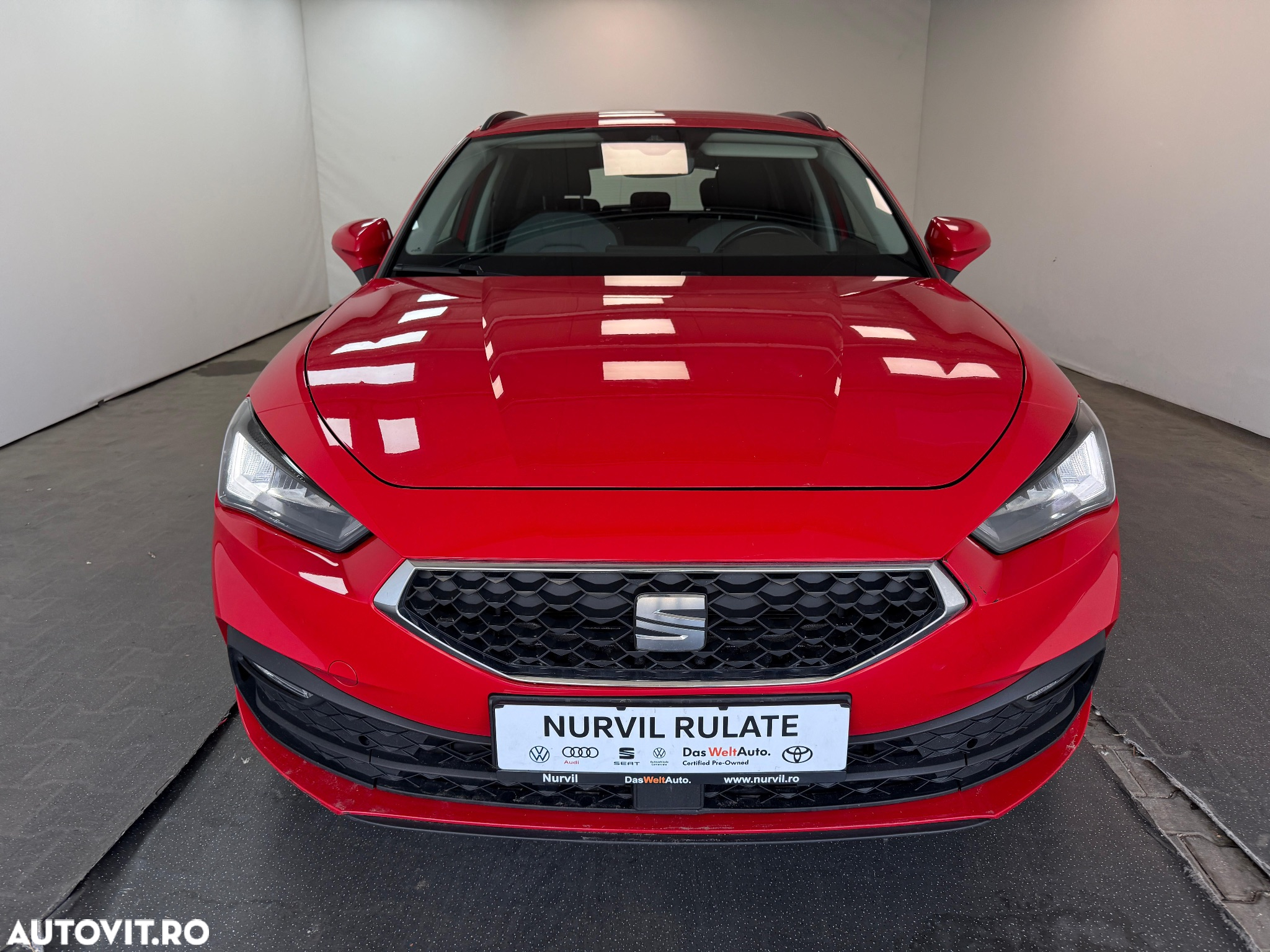 Seat Leon ST 1.5 TSI Style - 11