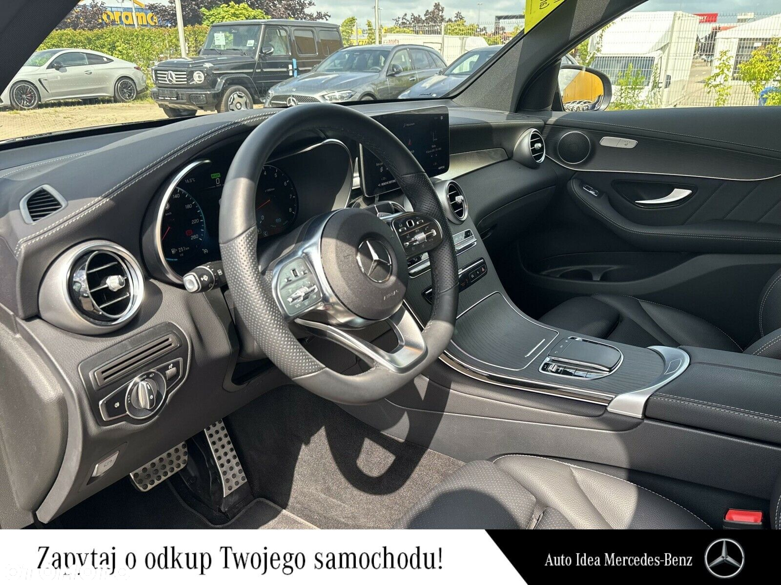 Mercedes-Benz GLC Coupe 200 4-Matic - 10