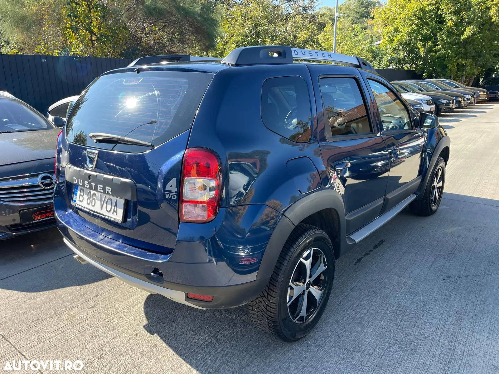 Dacia Duster 1.5 dCi 4x4 Laureate - 3
