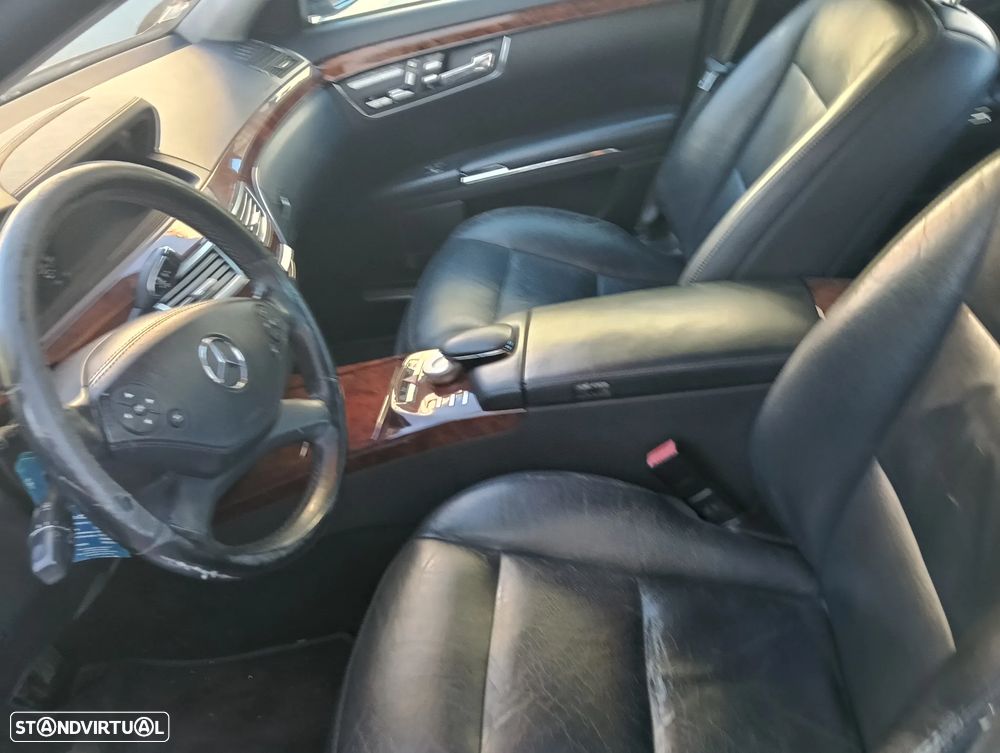 Mercedes-Benz S 350 CDI 4-Matic BlueEfficiency - 10
