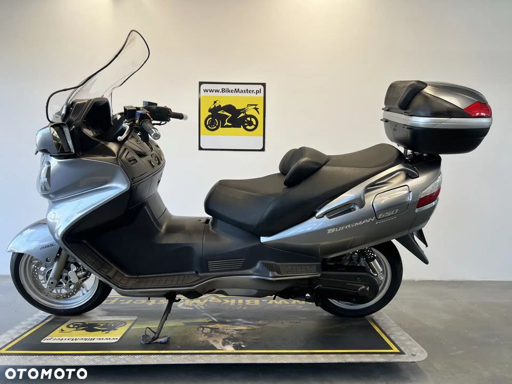 Suzuki Burgman - 2