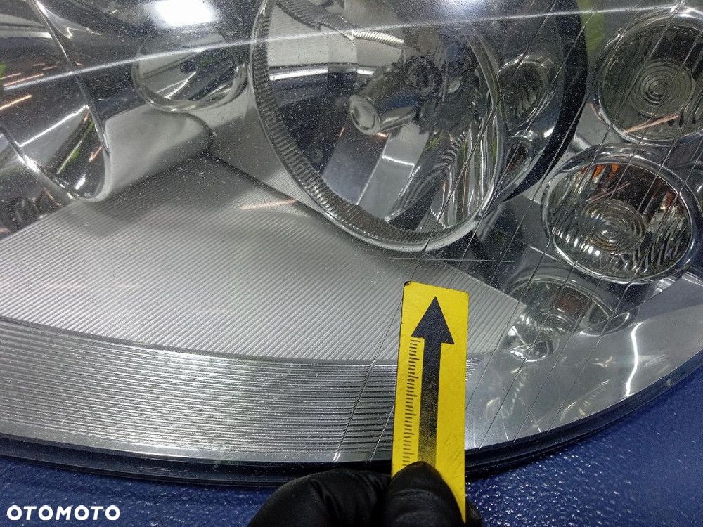 VW SHARAN I LIFT 04-10 REFLEKTOR LEWY LAMPA H7 EU 7M3941015AD - 10