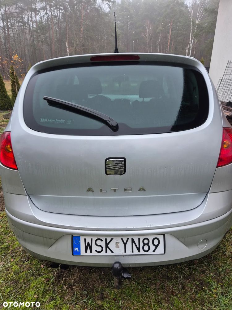 Seat Altea - 2