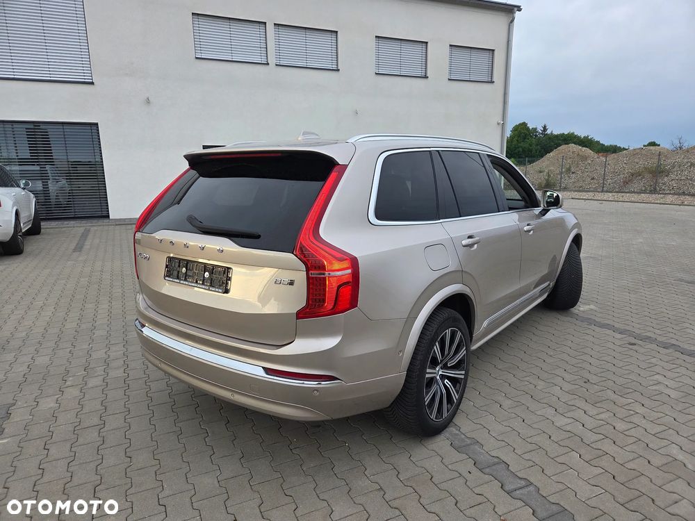 Volvo XC 90 B5 D AWD Plus Bright - 29